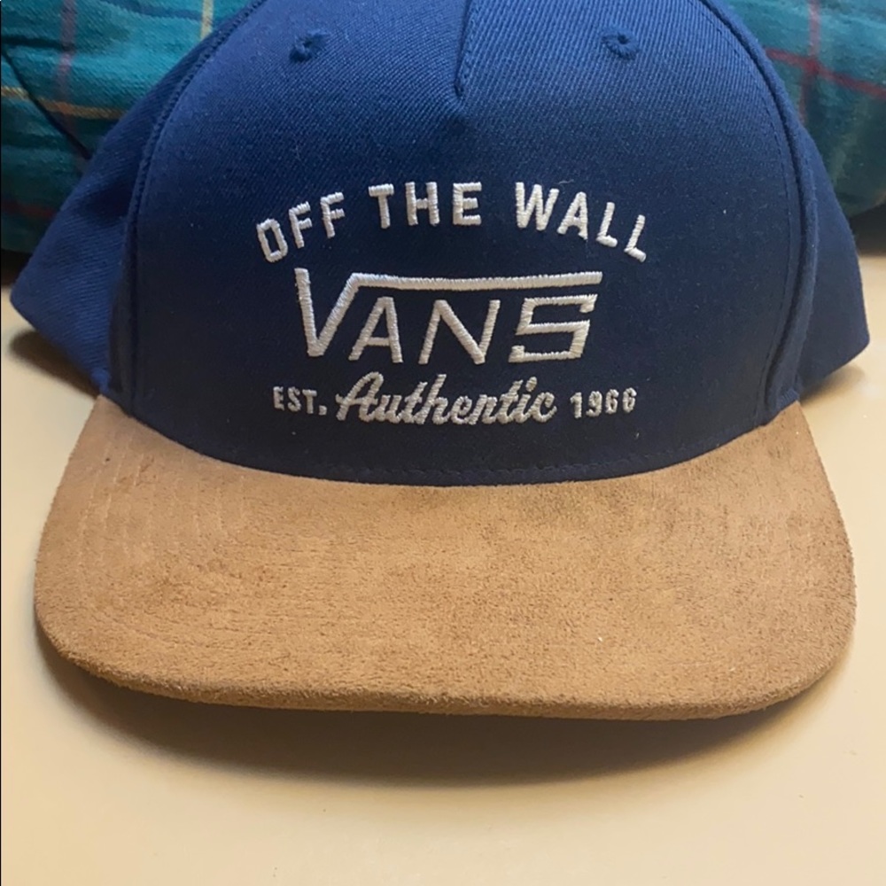 Vans SnapBack